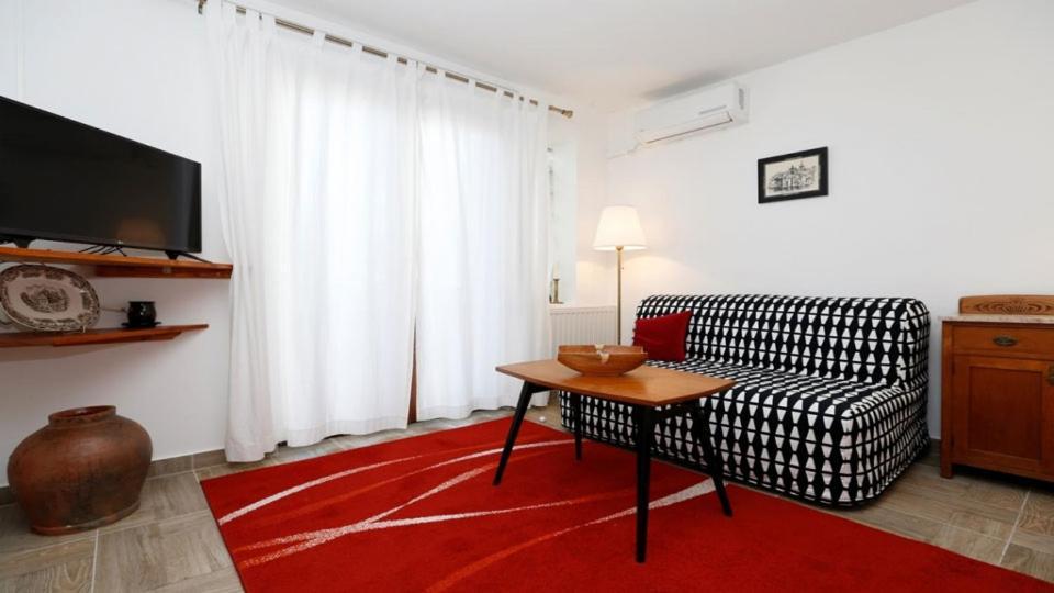 Apartment Vesna With Terrace Baška Eksteriør billede