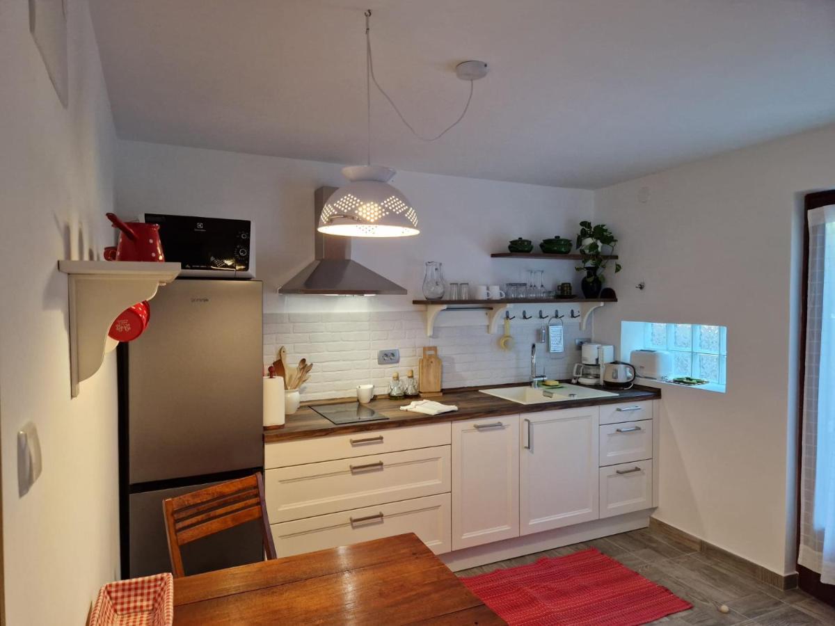 Apartment Vesna With Terrace Baška Eksteriør billede
