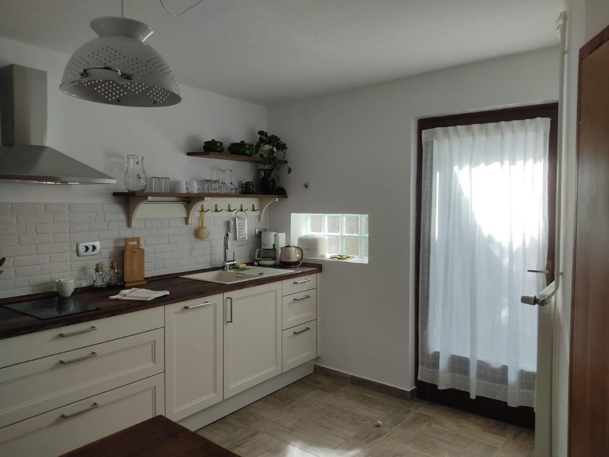 Apartment Vesna With Terrace Baška Eksteriør billede