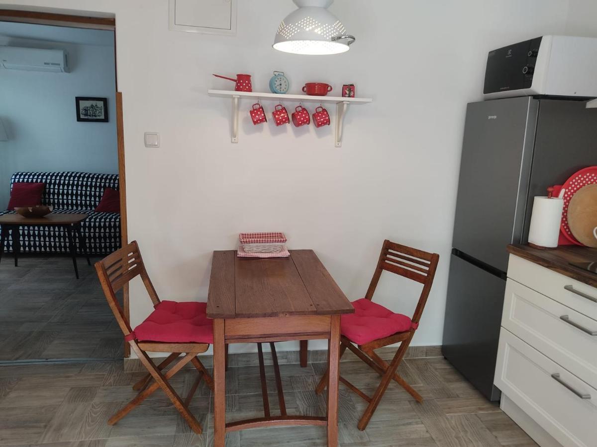 Apartment Vesna With Terrace Baška Eksteriør billede
